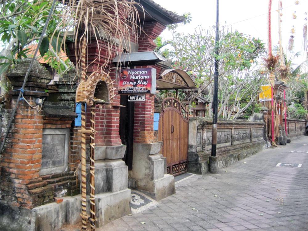 Nyoman Murjana Homestay Ubud  Exterior photo