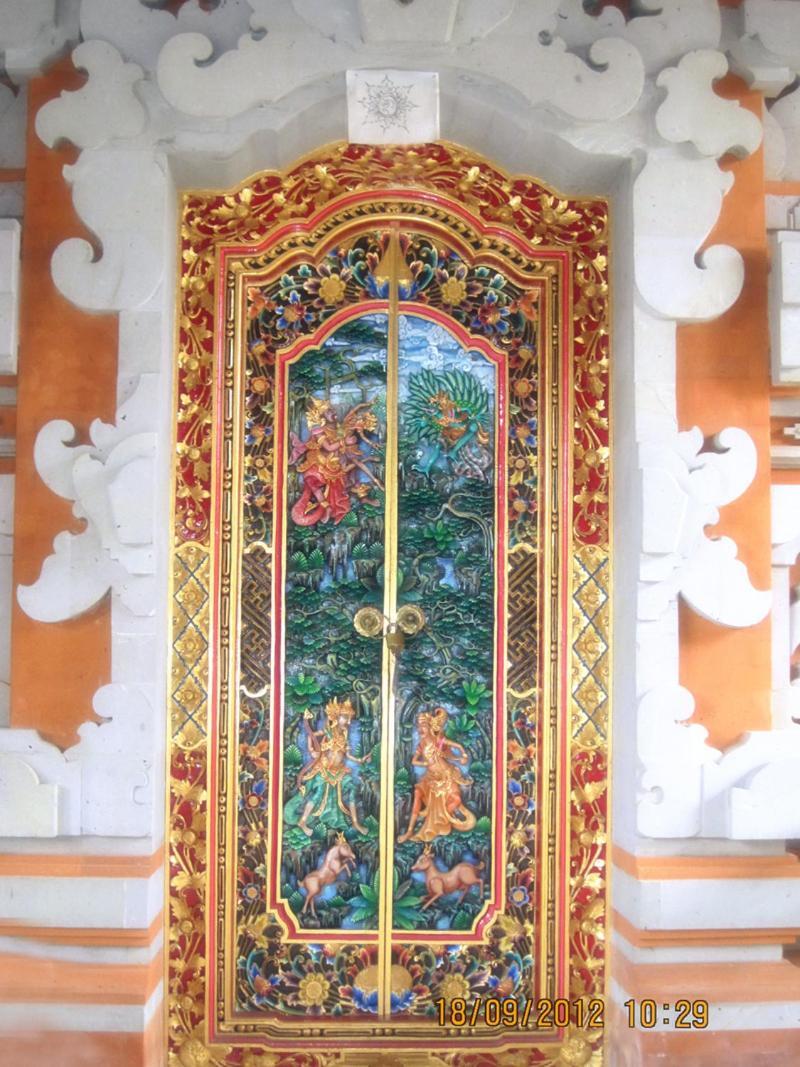 Nyoman Murjana Homestay Ubud  Exterior photo