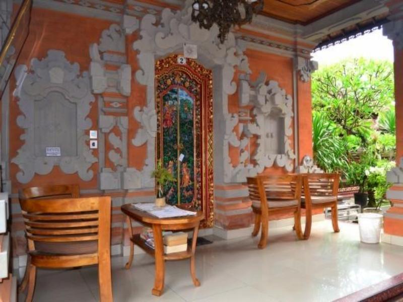 Nyoman Murjana Homestay Ubud  Exterior photo