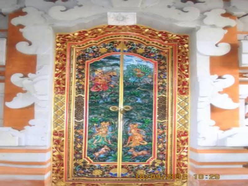 Nyoman Murjana Homestay Ubud  Exterior photo